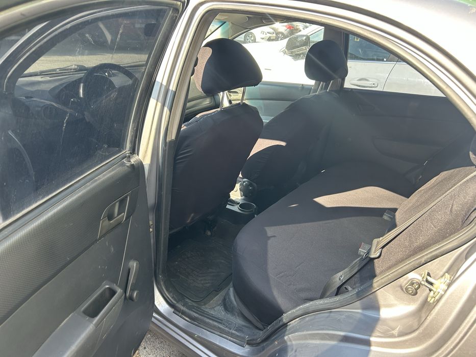 Chevrolet aveo 1.2 16V