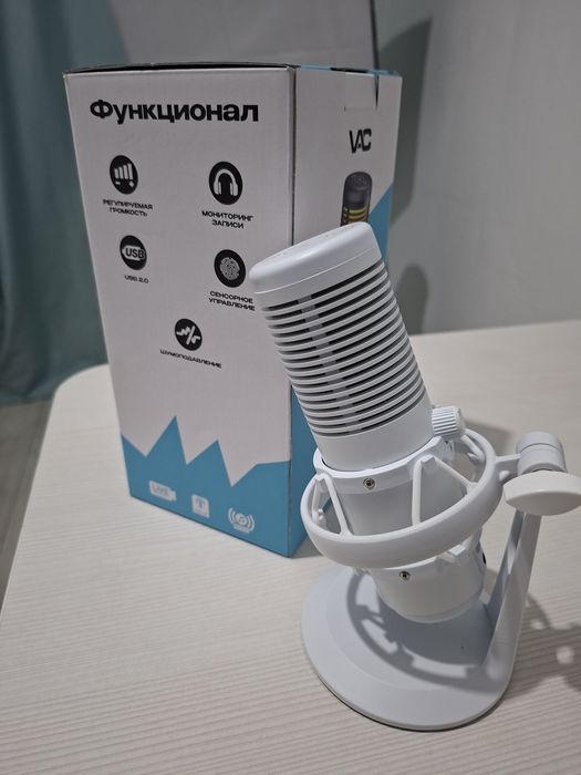 Продам микрофон vac