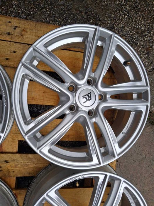 17 джанти 5-114.3 за тойота.нохда.дачия и др.