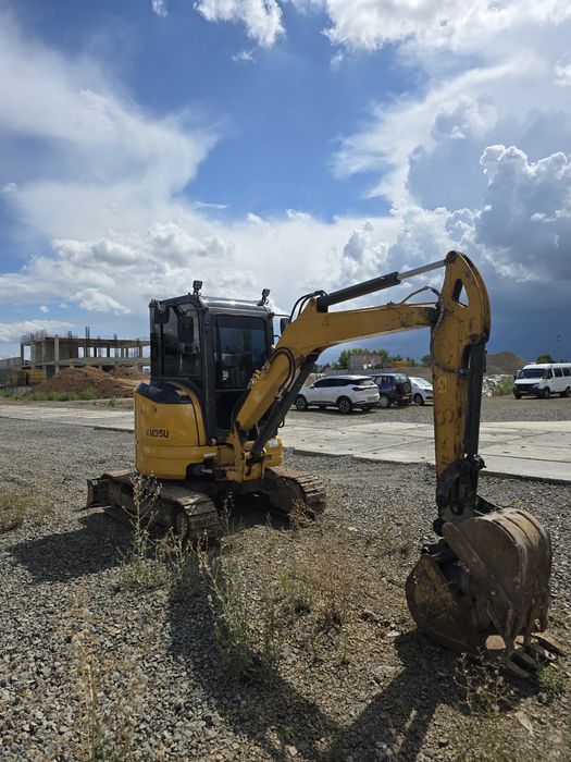 Услуги мини экскаватор, блоха,миник,мини экс
