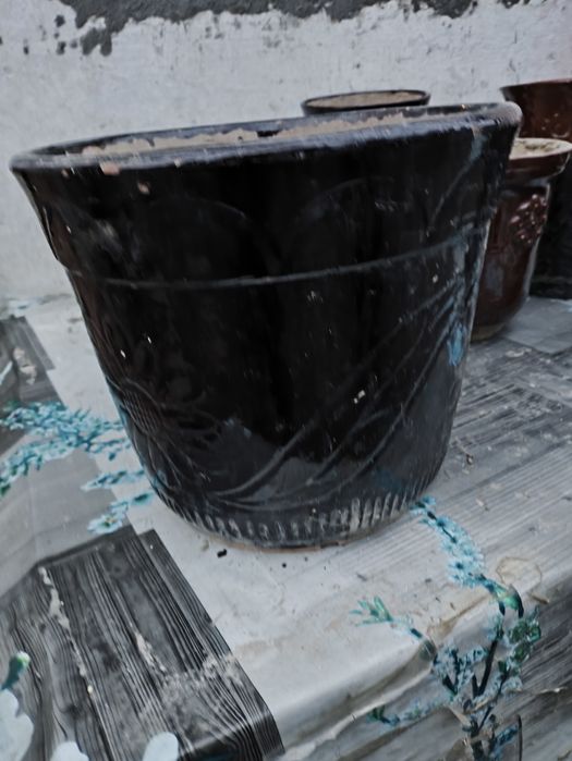 Горшки для цветов