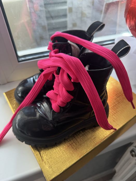 Детские сапоги осень весна