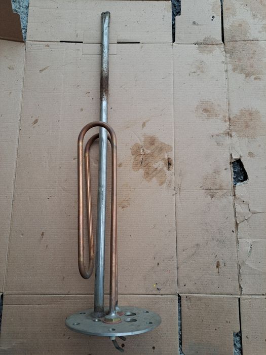 Фланец за бойлер неръждавейка  .