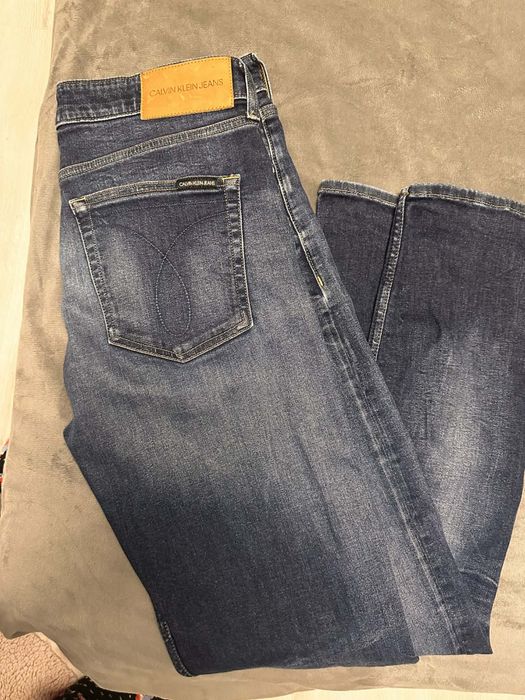 Мъжки дънки Calvin klein