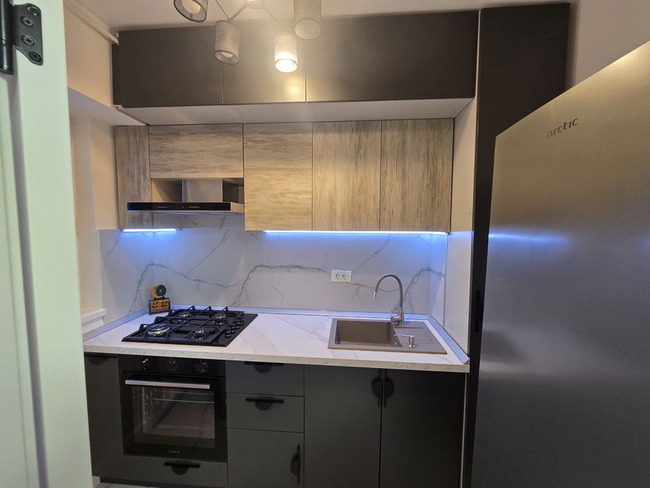 Vand garsoniera strada barca sector 5