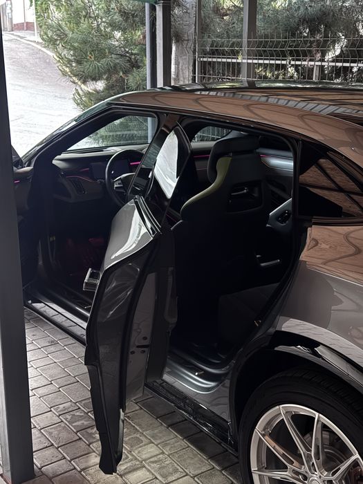Byd song L full 2 motorli