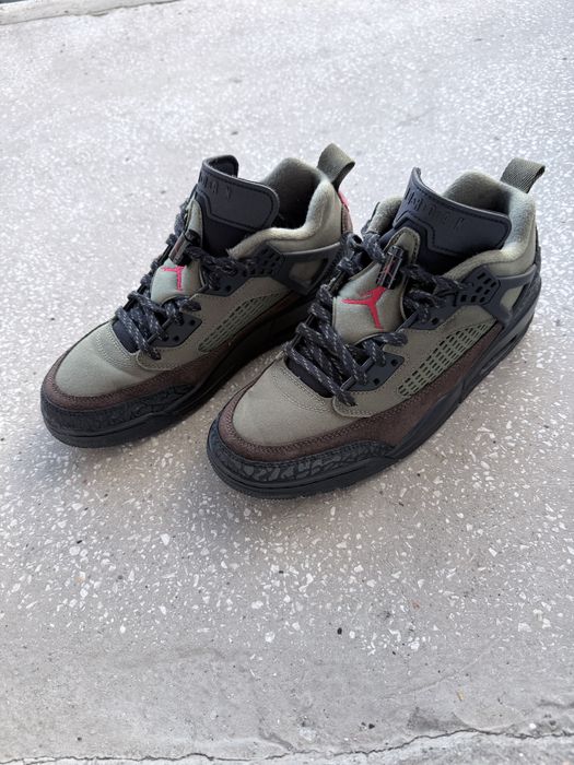 Jordan Spizike Low Marimea 40