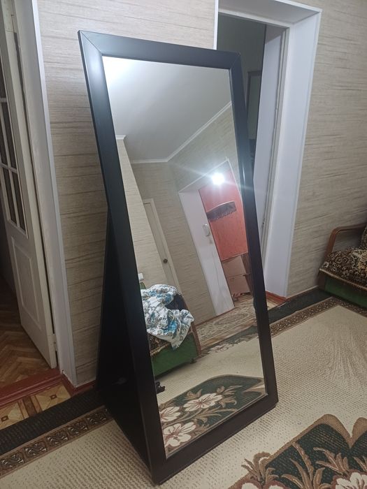 Зеркало на вес рост.