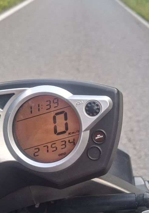 Kymco Quannon 125