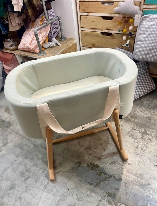 Бебешко кошче/люлка до 4 месеца