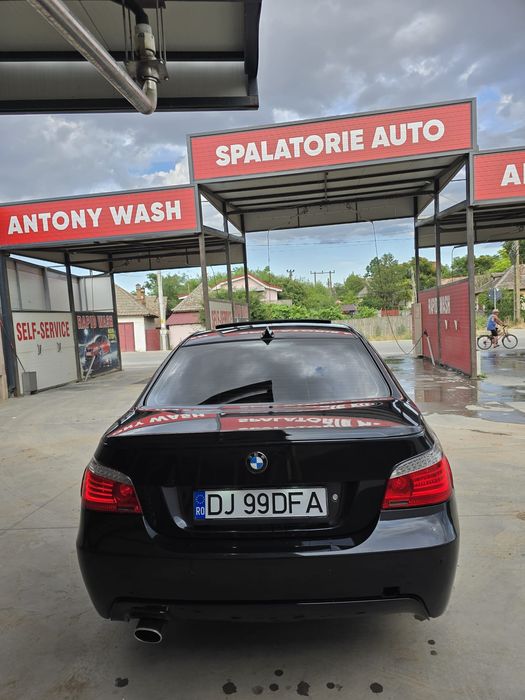 Bmw seria 5 e60 520