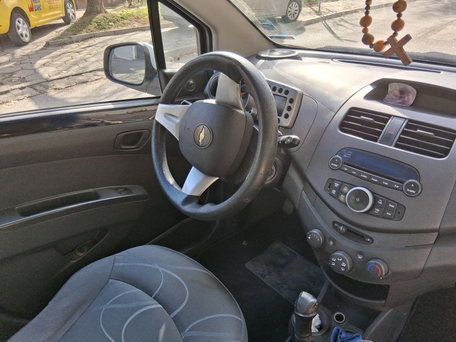 Шевролет Спарк икономичен