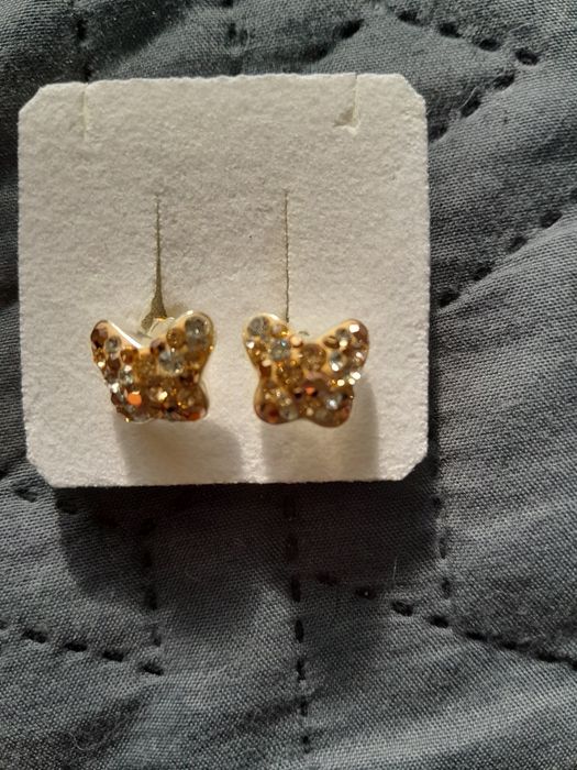 Колие Мече и обеци