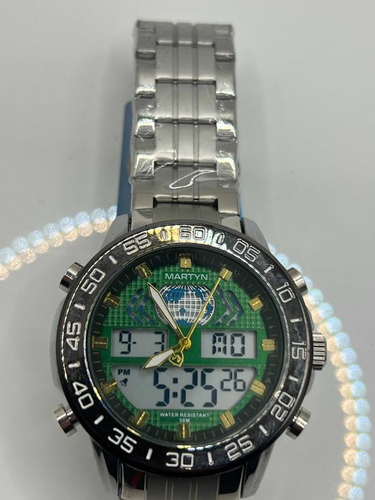 Lot 2 ceasuri - Martyn Line -Noi