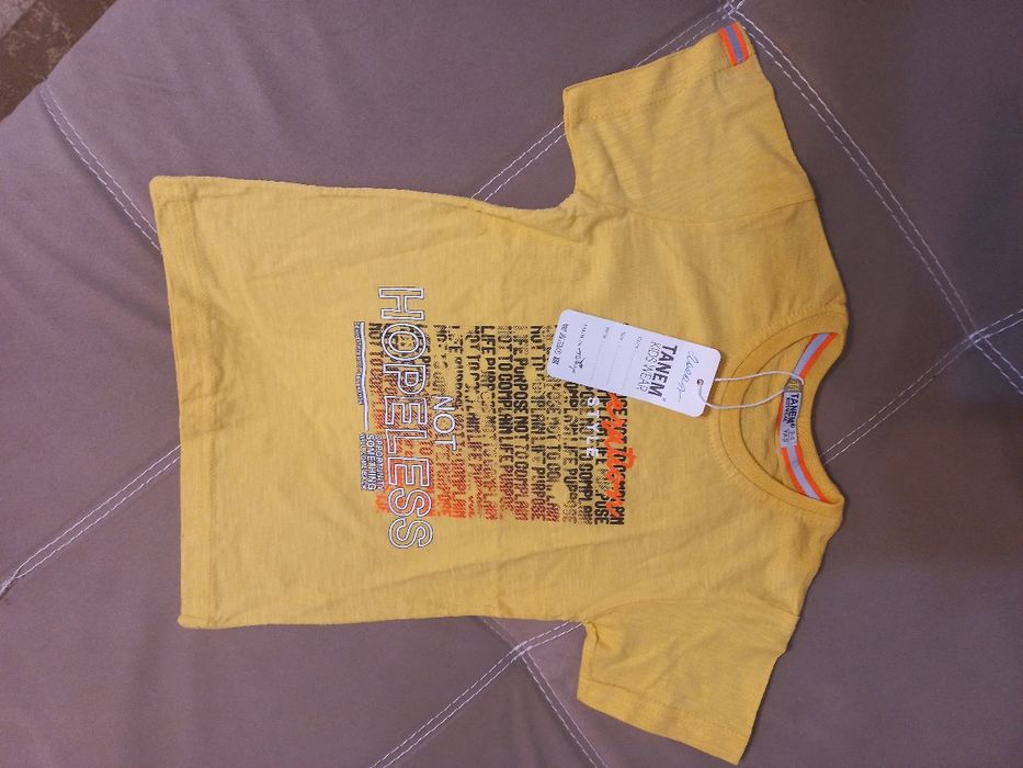 Продам футболку для мальчика