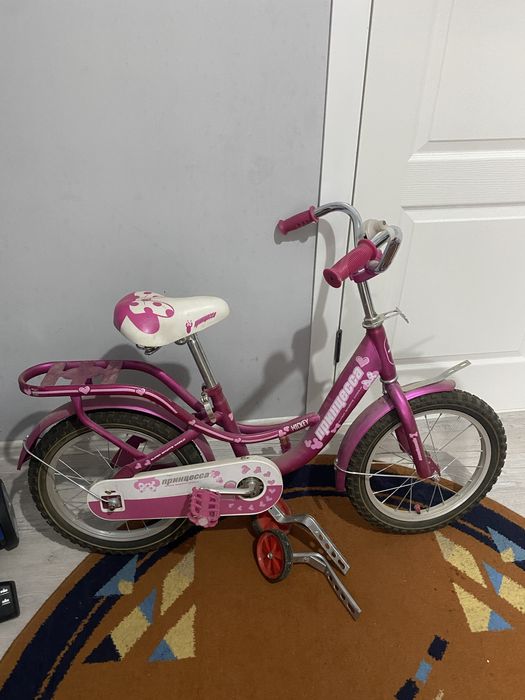 Продам велик детски