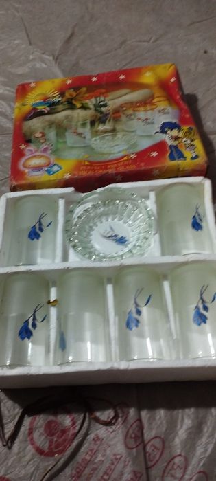 Продам наборы стаканов