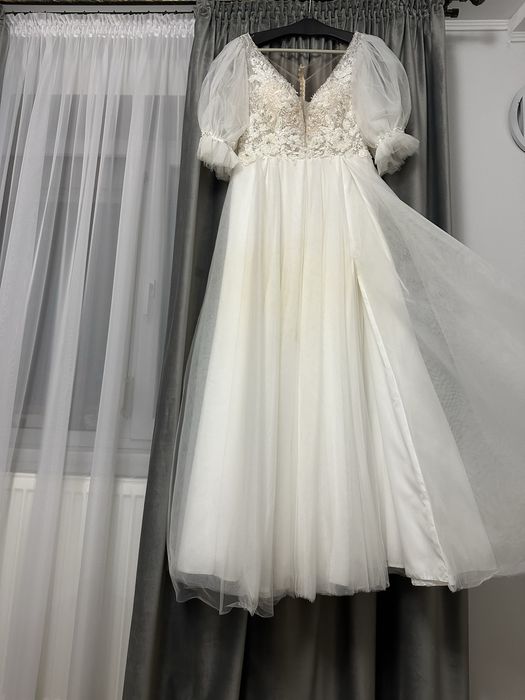 Rochie de mireasă Atelier Barbara Langellotti