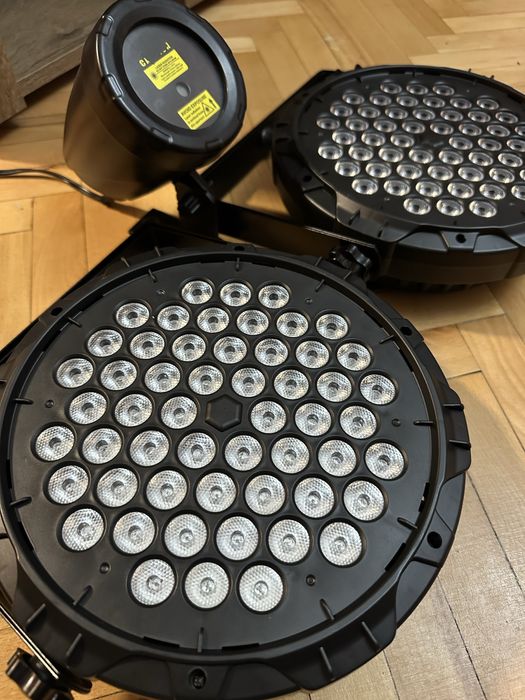 Mini Wash-uri+Par Leduri+Laser