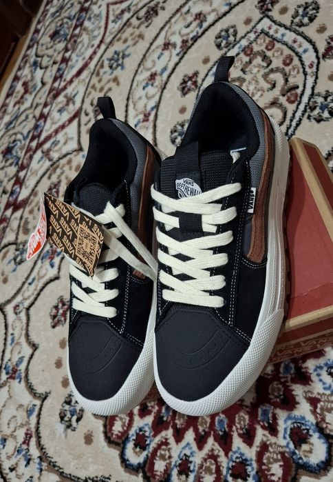 Мужской обувь vans