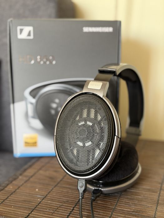 Sennheiser HD650