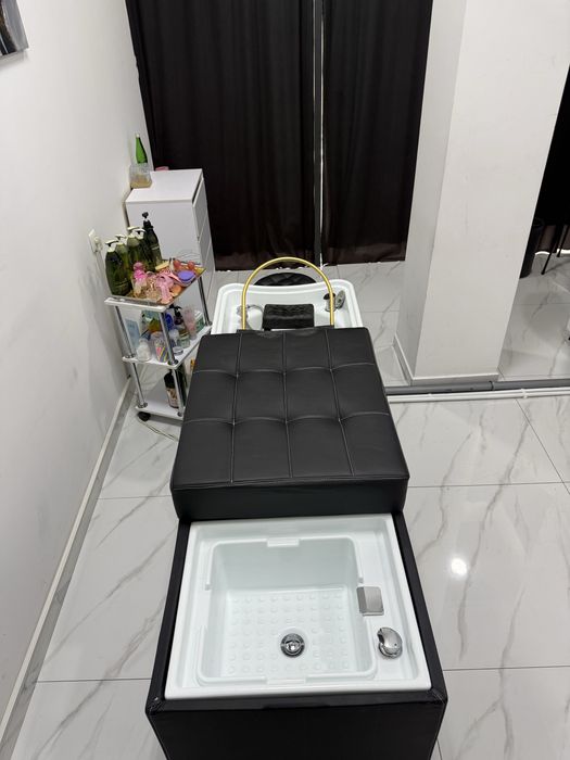 Ishlab turgan HeadSpa&FootSpa biznesi sotiladi