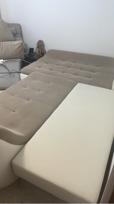 Vand coltar extensibil