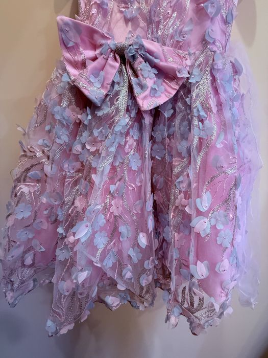 Платье праздничное для девочек