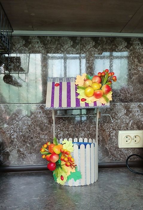 Поделки  Для школы