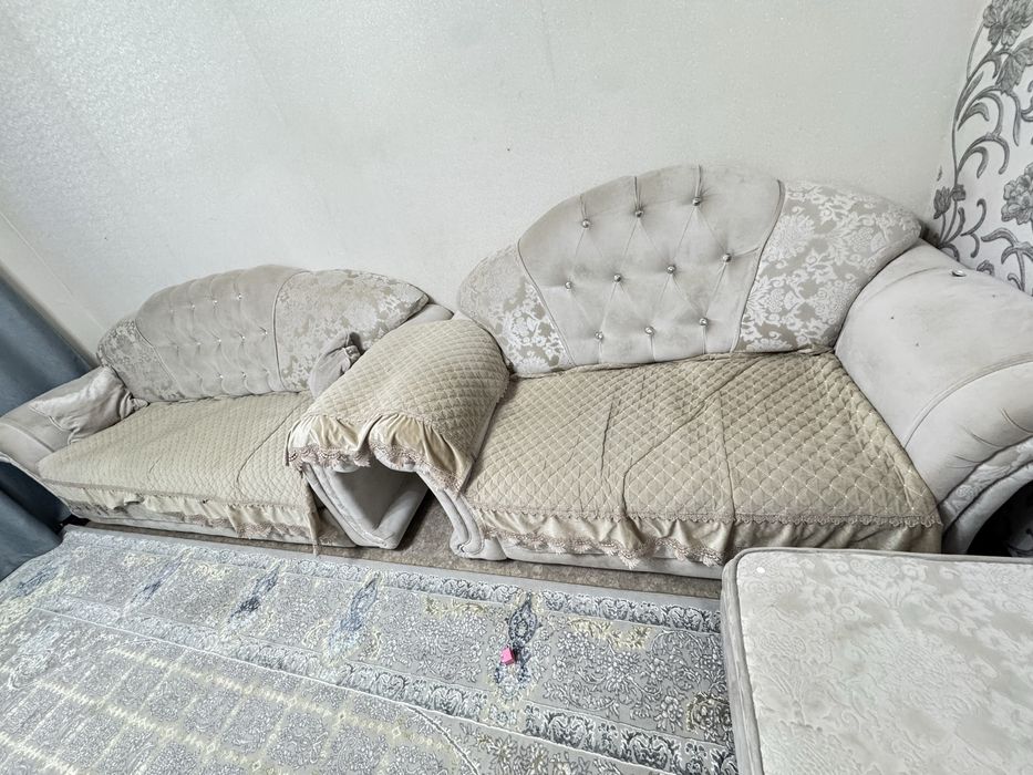 Диван раскладной 3в1