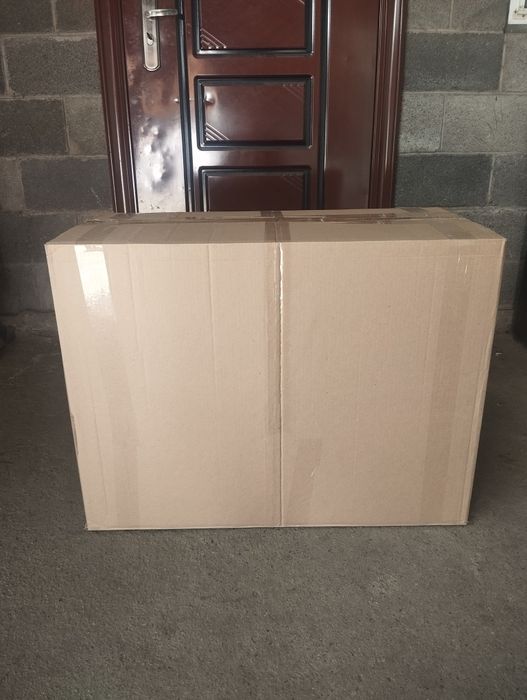 Картонные коробки