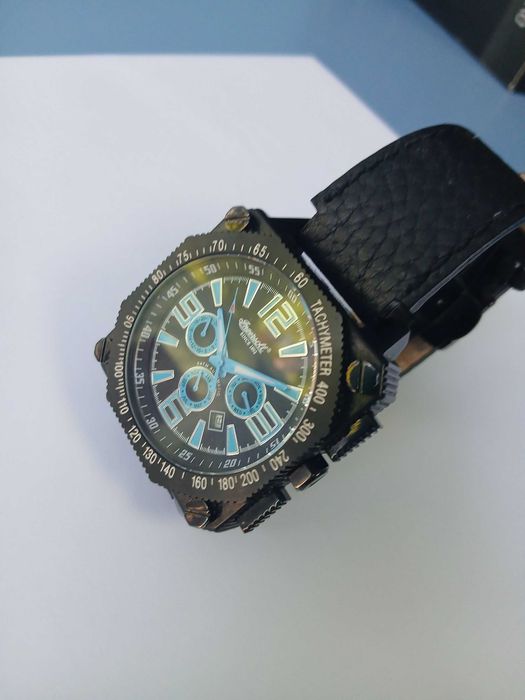 Ceas automatic Ingersoll multifunctional