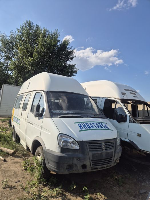 Продам газель бизнес