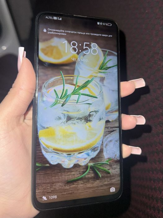 Huawei p smart z 2019