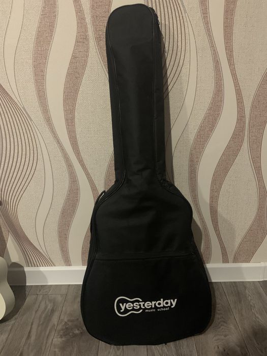 Гитара аккустическая новая