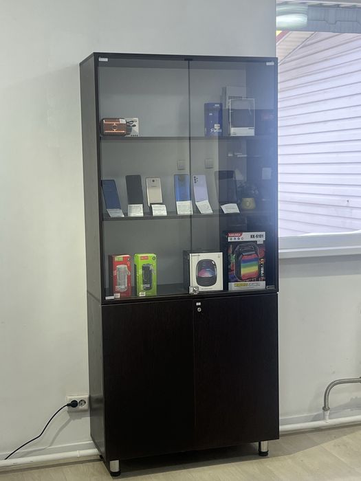 Продам витрины в хорошем состоянии