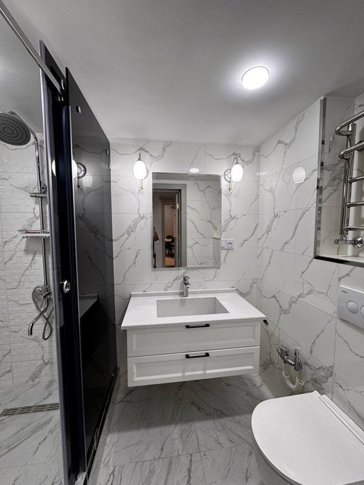 Продаётся полноценная 3х комнатная квартира рядом с Травматологие