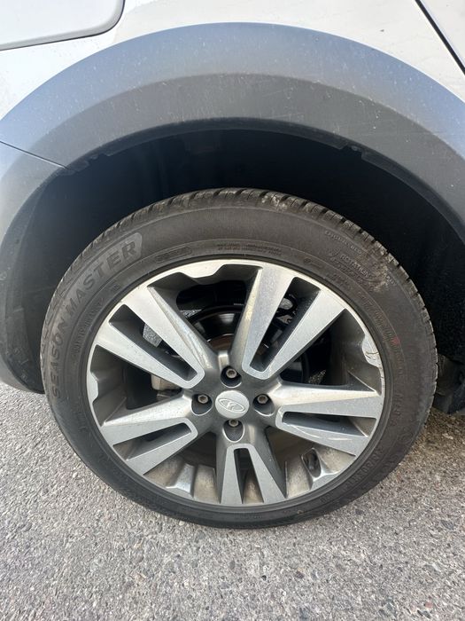 2019 Lada Vesta Sw Cross 1.8