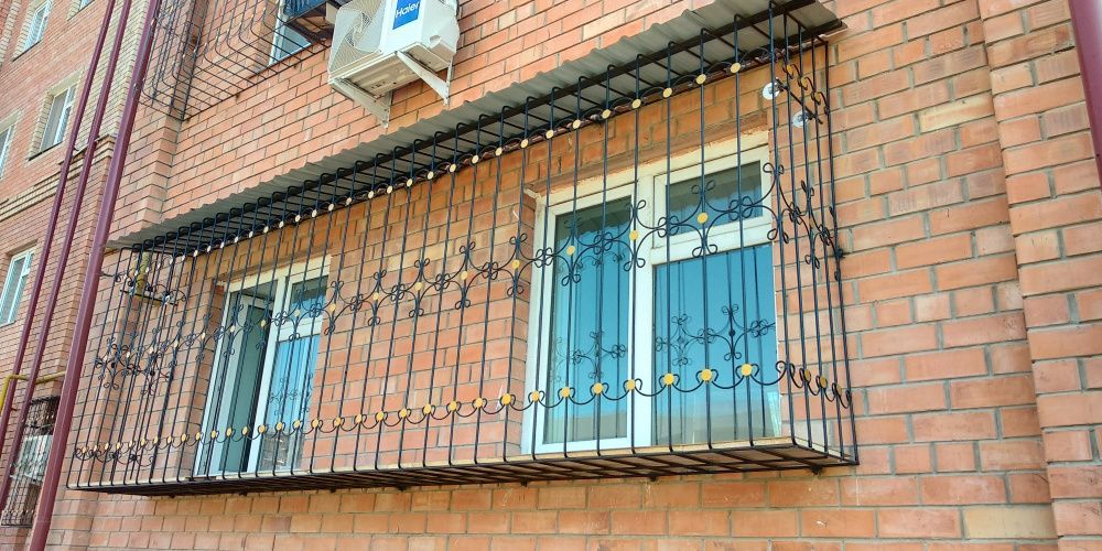 Решетки на окна, Panjalar, Reshetki