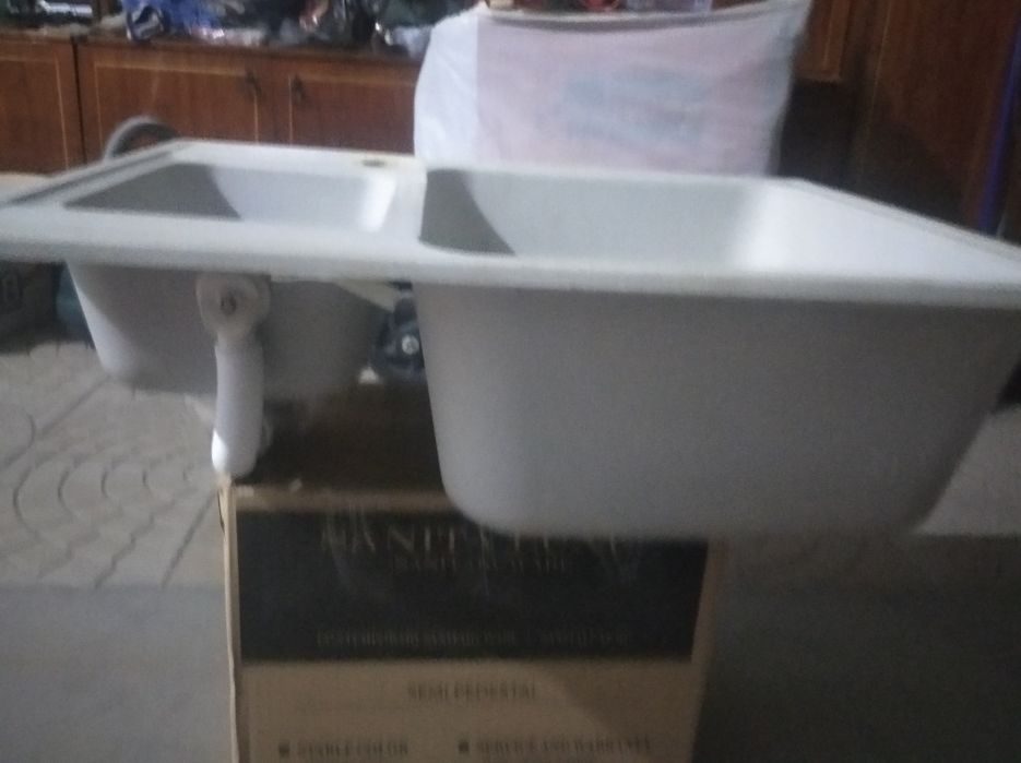 Кухонная мойка  48см *62см.