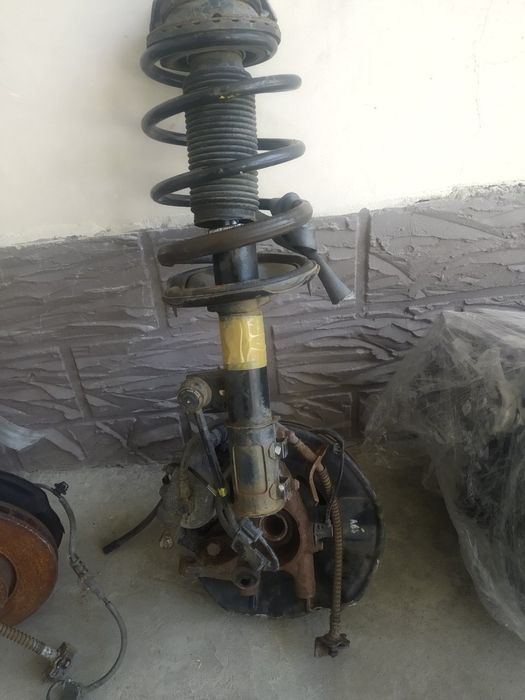 Запчасти Hyundai Avante HD