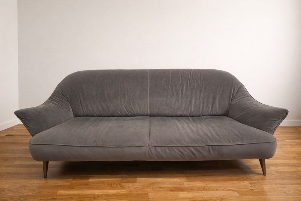 Set canapea+ fotoliu Natuzzi Editions