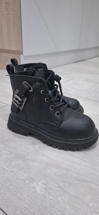 Обувь весенняя для девочки 26 размера