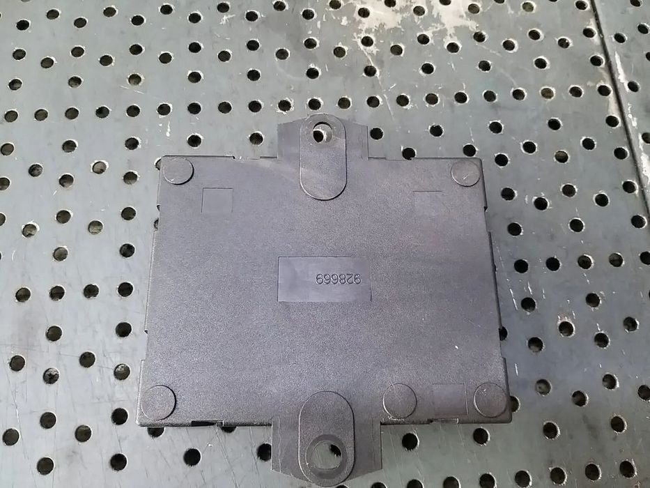 Modul calculator haion land rover range rover vogue l405 fk5214b673ab c51292101
