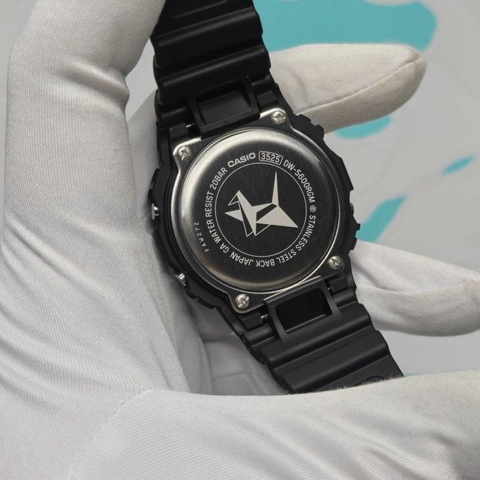 наручные часы casio DW-5600RGM-1E G-Shock оригинал