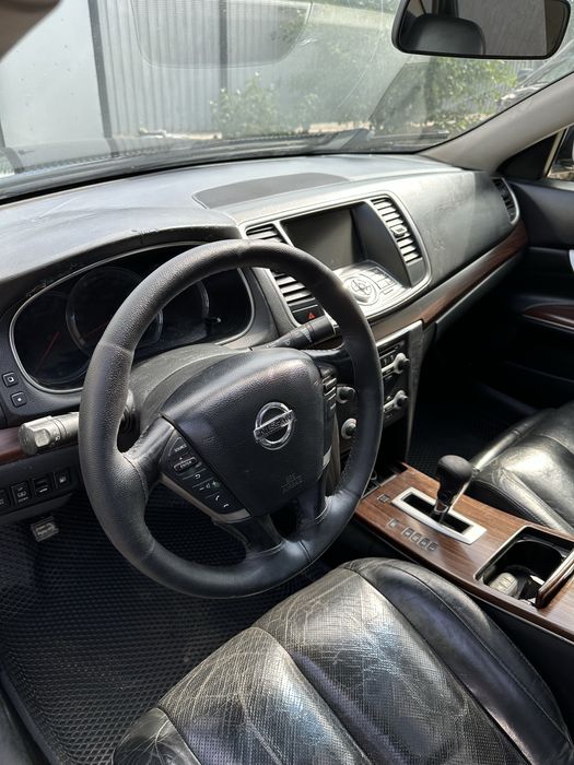 Разбор ниссан теана J32