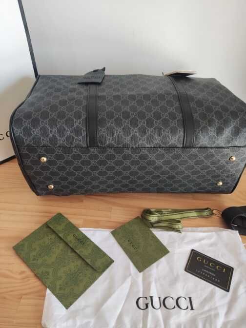 In stoc voiaj, geanta sport Piele 1109.16