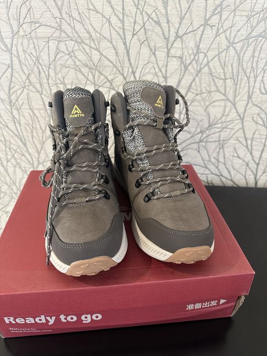 Обувь мужская HUMTTO.