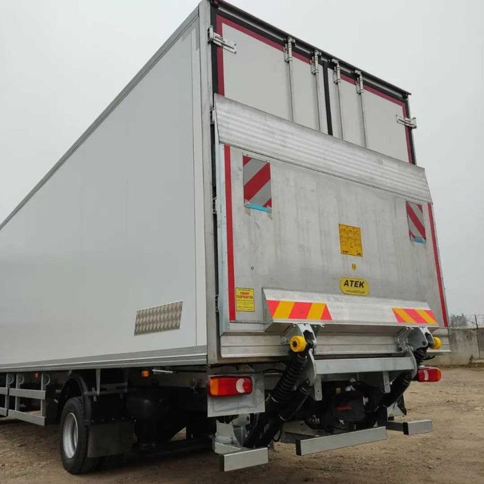 Гидроборт ATEK LIFT DM 1500