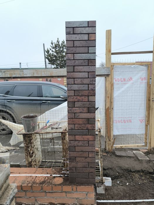Услуги Каменщика